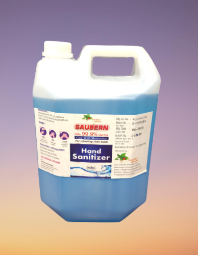 15. Saubern 5 L