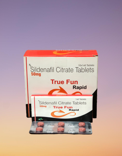 18. True Fun Rapid