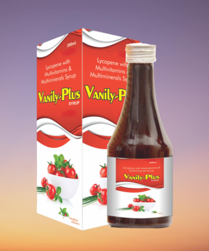 21. Vanily Plus